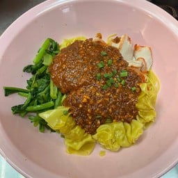 ฟลุ๊ค บะหมี่เกี๊ยวแพรกษา7