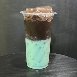 นมสดมิ้น