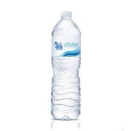 น้ำเปล่า 1.5ลิตร