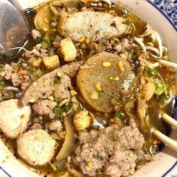 Pork Noodle