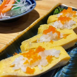 ไข่หวานโรล Tamago Roll