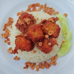 โกฝ่า ข้าวมันไก่ทุ่งลุง เจ้าเก่า