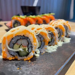 แคลิฟอร์เนียมากิ (CALIFORNIA MAKI)