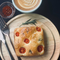Tomato Foccacia