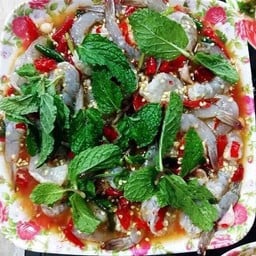 ยำตำปาล์มมี่ ตลาดสามแยกอ่อนนุช 17