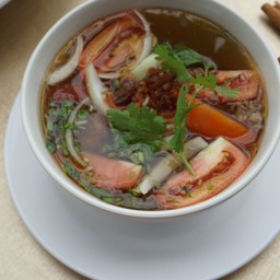 ซุปเนื้อติดกระดูก