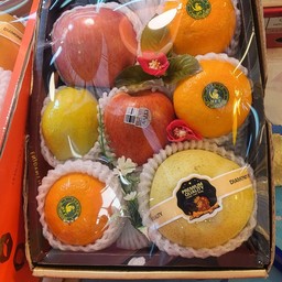 กล่องผลไม้รวมเล็ก