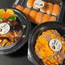 ซูชิที่บ้าน