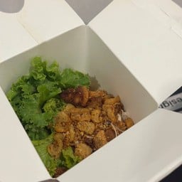 กินแต่เนื้อ (ไก่ด้วยละกัน)