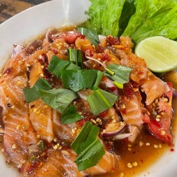 ตำแซลม่อน