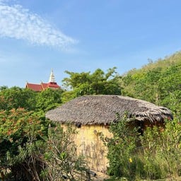 สวนผึ้ง ออนเซ็น