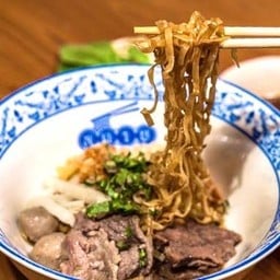 Dry Noodles (Beef)
