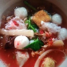 เกาเหลาเย็นตาโฟ