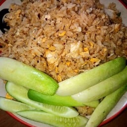 ข้าวผัดหมู