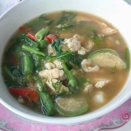 ร้านส้มตำแอบแซ่บแอบนัว