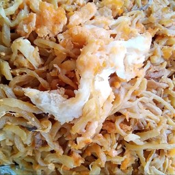 ไชโป้วผัดไข่