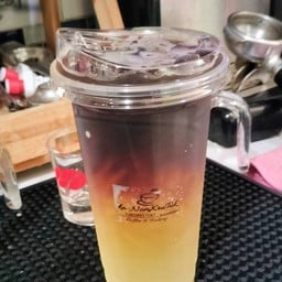 Black Coffee น้ำผึ้งมะนาว