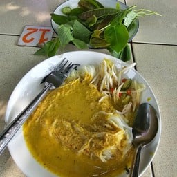 ปอเล บุฟเฟ่ต์ขนมจีน บางมะขาม บางมะขาม เกาะสมุย