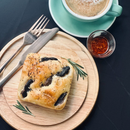 Truffle Foccacia