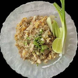 ข้าวผัดหมู
