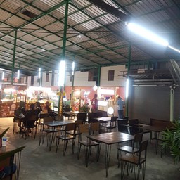 ตลาดนัดวงศกร Walking Street สายไหม