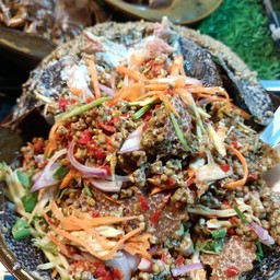 ยำเจ๊แหม่ม @หาดชะอำ