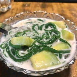 ลอดช่อง แตงไทย