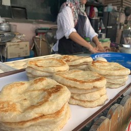 ร้านโรตีหัวมุม ฮาลาล