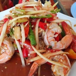 แซ่บอีหลีฮิมดอยคา สาขา4 เมืองน่าน