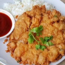 ข้าวไข่เจียว