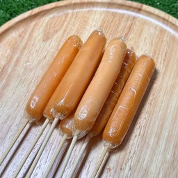 ไส้กรอกนมสด