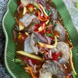 กะเพราปากอ้า