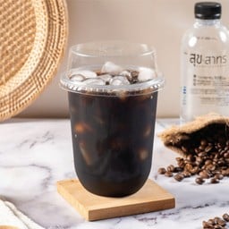 อเมริกาโน่น้ำมะพร้าว Coconut Americano