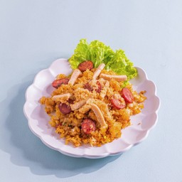 ข้าวผัดบ้านเชียง