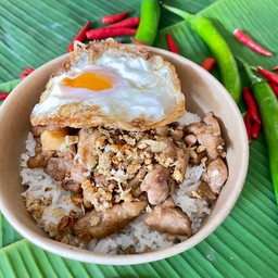 ครัวสระน้ำ เชฟปั๊ม