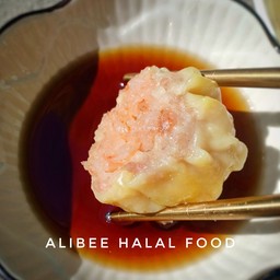 ขนมจีบ ซาลาเปา อาลีบี ฮาลาลฟู้ด  Halal food