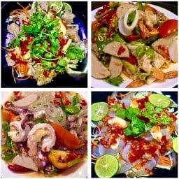 ยำแซ่บ by Risa