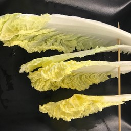 K ผัดกาดขาว 娃娃菜
