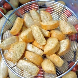 ปลาเส้น (ชุดเล็ก)