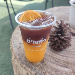 อเมริกาโน่ ส้ม