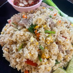ข้าวผัดปู