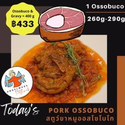 Pork Ossobuco