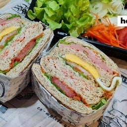 MY SANDWICHES