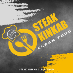 ข้าวสเต็กปลาผัดพริกเผา