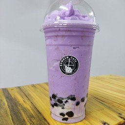 เผือกหอมนมสดปั่น