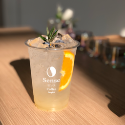 ลิ้นจี่โซดา