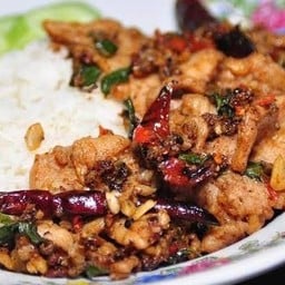 พิม&แพร อาหารตามสั่ง