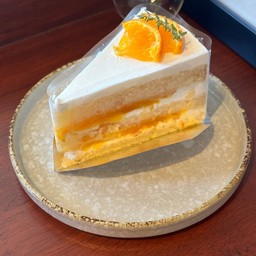 Orange Fresh Cream