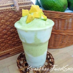 Avocado Coconut
