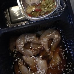 ร้านยำยามเย็น&ทะเลดอง